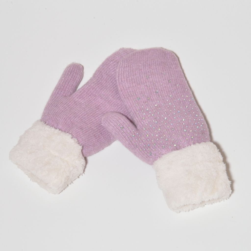 Something Special Luxury Angora Mittens