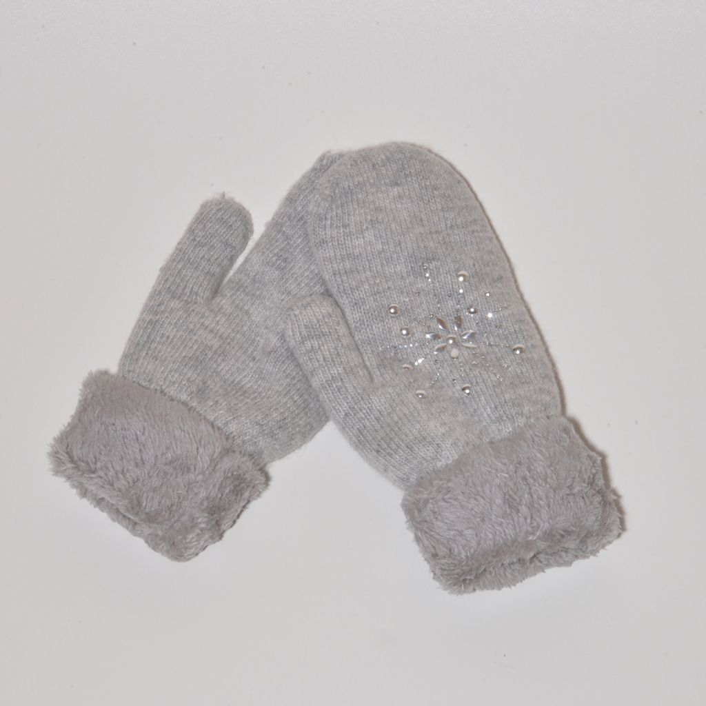 Something Special Luxury Angora Mittens