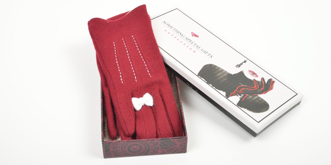 Something Special Luxury Wool Gloves