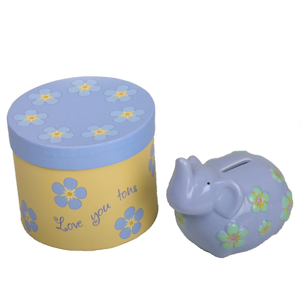 This Little Piggy Money Box