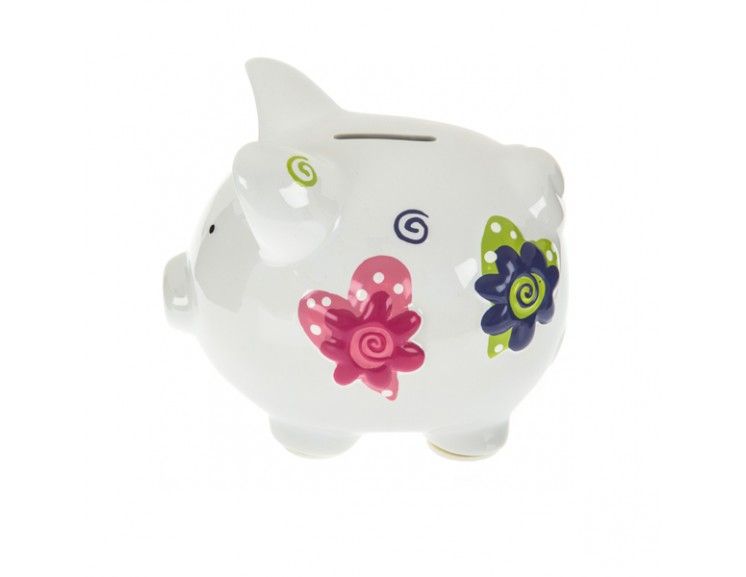 This Little Piggy Piggy Bank