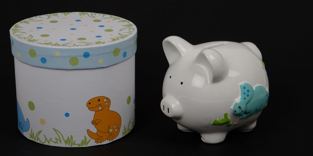 This Little Piggy Piggy Bank