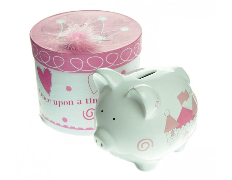 This Little Piggy Piggy Bank