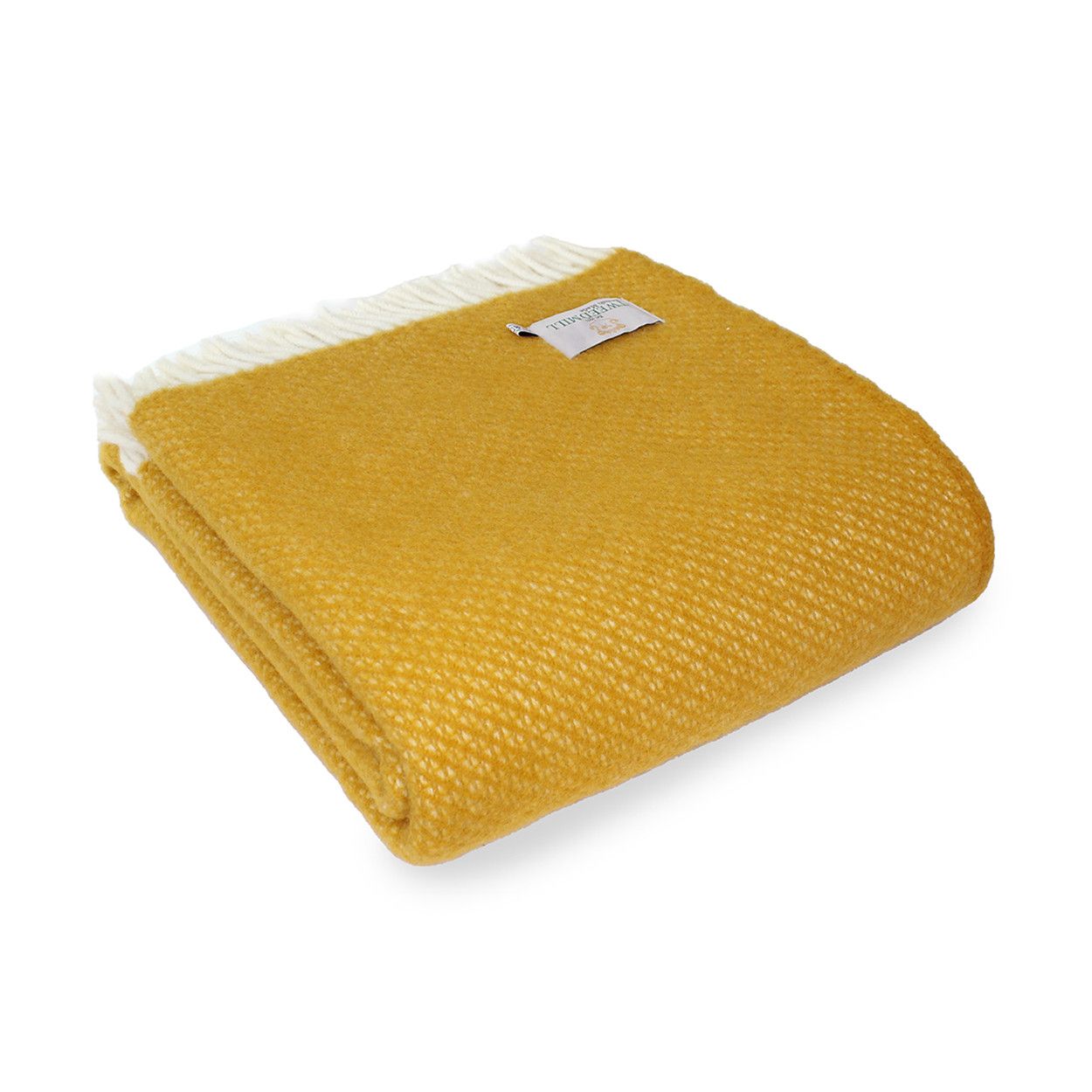 Tweedmill Averil Pure New Wool throw