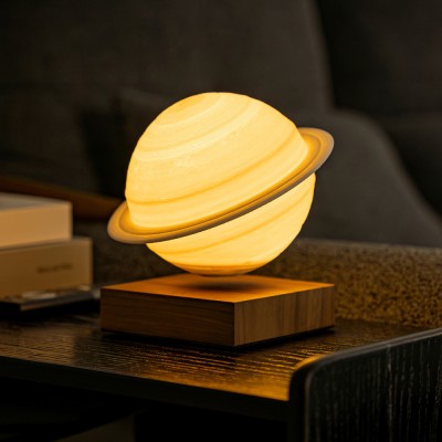 gingko smart saturn floating lamp