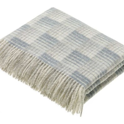 Bronte Shetland throw Castle design