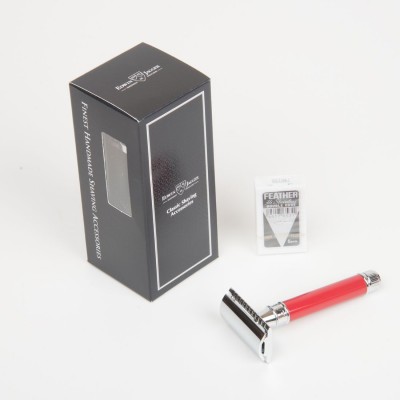 Edwin Jagger Double Edged Safety Razor