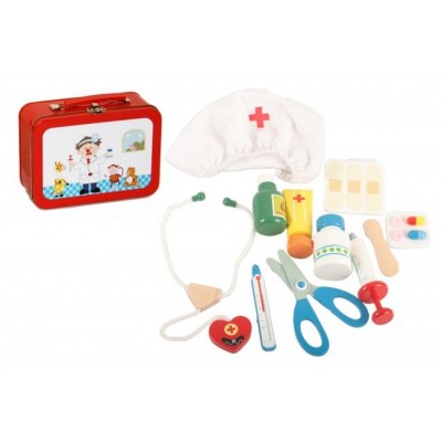 ImageToys Doctor Suitcase toy set