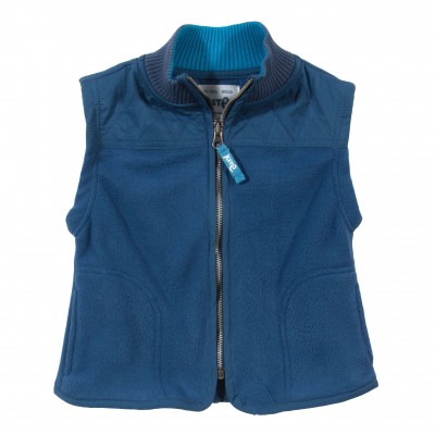 Kite Fleece Gilet Baby Boy