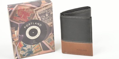 Portland Trifold Wallet with RFID Protection