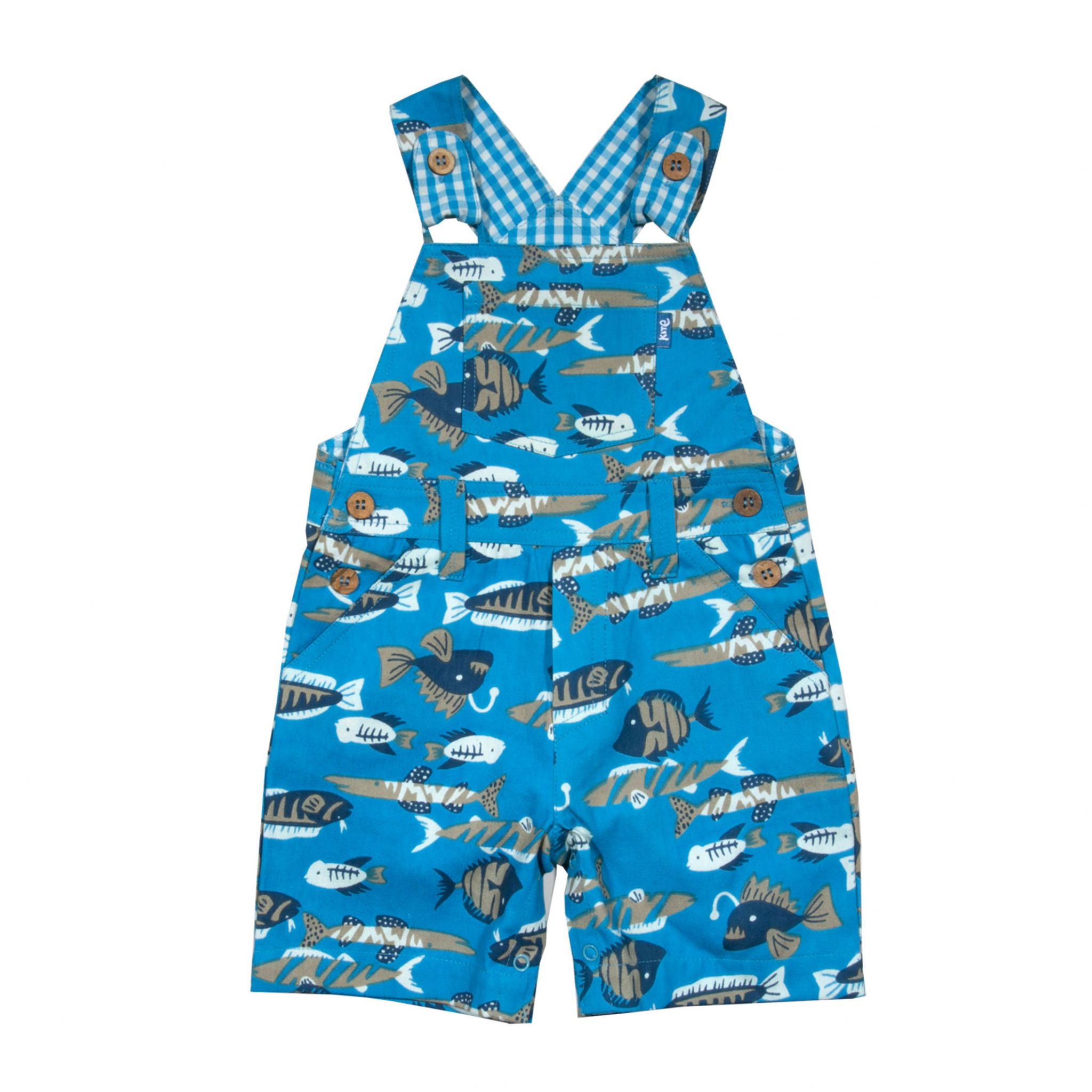 Kite Bib Shorts Baby Boy