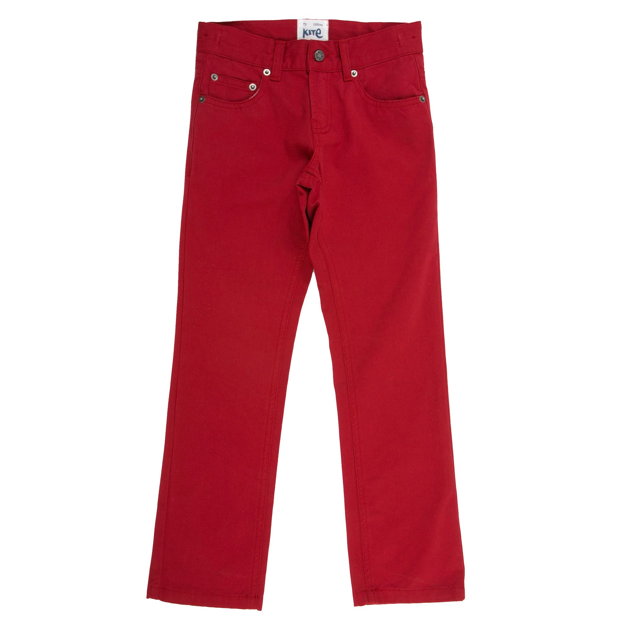 Red deals jeans boys