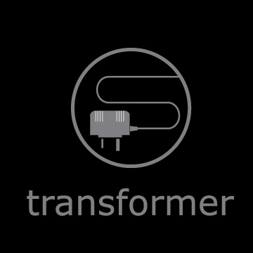 Mains transformer